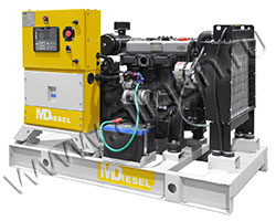 Дизельный генератор MDiesel АД-12С-Т400