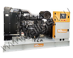 Дизельный генератор MDiesel АД-30С-Т400 (33 кВт)