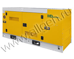 Дизельный генератор MDiesel АД-60С-Т400
