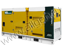 Дизельный генератор MDiesel АД-250С-Т400