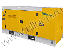 Дизельный генератор MDiesel АД-40С-Т400