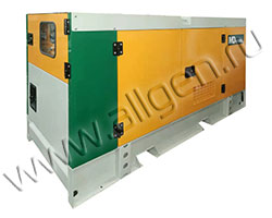 Дизельный генератор MDiesel АД-20С-Т400