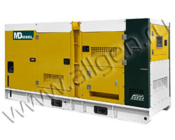 Дизельный генератор MDiesel АД-100С-Т400