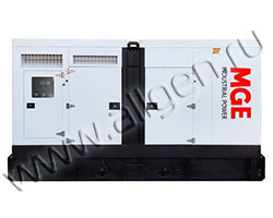Дизельный генератор MGE MGE-220S