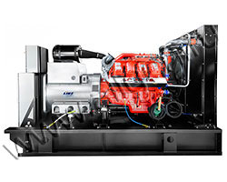 Дизельный генератор MGE MGE-264S (290 кВт)
