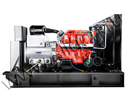 Дизельный генератор MGE MGE-320S (352 кВт)