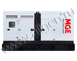 Дизельный генератор MGE MGE-520S