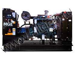 Дизельный генератор MGE MGEp100DZ (110 кВт)