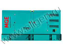 Дизельный генератор MGE MGEp100DZ