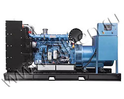Дизельный генератор MGE MGEp100BN (110 кВт)