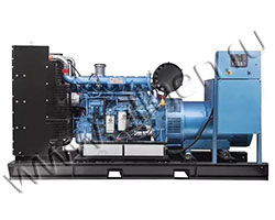 Дизельный генератор MGE MGEp120BN (132 кВт)