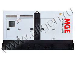 Дизельный генератор MGE MGEp120BN