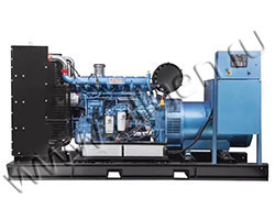 Дизельный генератор MGE MGEp150BN (217 кВА)