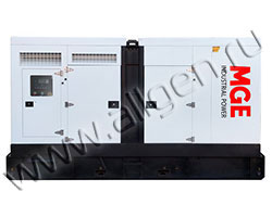 Дизельный генератор MGE MGEp150BN