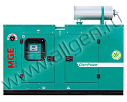 Дизельный генератор MGE MGEp150CS
