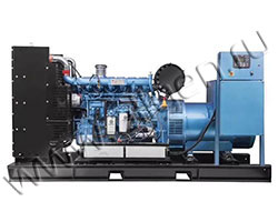 Дизельный генератор MGE MGEp16BN мощностью 18 кВт