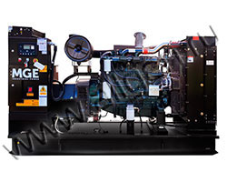 Дизельный генератор MGE MGEp16DZ мощностью 18 кВт