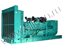 Дизельный генератор MGE MGEp1400CS
