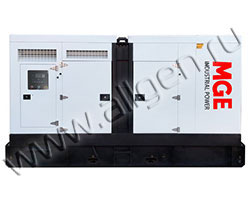 Дизельный генератор MGE MGEp180BN