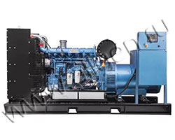 Дизельный генератор MGE MGEp24BN мощностью 26 кВт