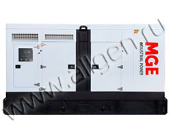 Дизельный генератор MGE MGEp24BN