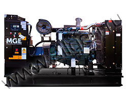 Дизельный генератор MGE MGEp24DZ мощностью 26 кВт