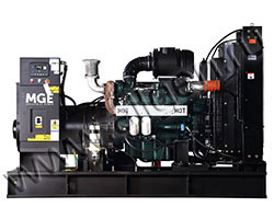 Дизельный генератор MGE MGEp250DN (275 кВт)