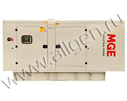 Дизельный генератор MGE MGEp250DN