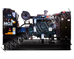 Дизельный генератор MGE MGEp27DZ (30 кВт)