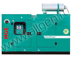 Дизельный генератор MGE MGEp280CS