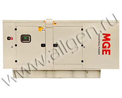 Дизельный генератор MGE MGEp320DN