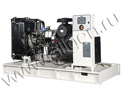 Дизельный генератор MGE MGEp320PS (440 кВА)