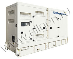 Дизельный генератор MGE MGEp320PS