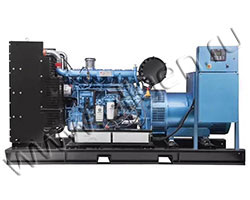 Дизельный генератор MGE MGEp360BN (396 кВт)