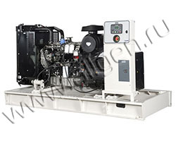 Дизельный генератор MGE MGEp360PS (495 кВА)