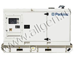 Дизельный генератор MGE MGEp36PS