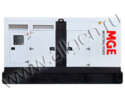 Дизельный генератор MGE MGEp400BN