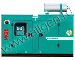 Дизельный генератор MGE MGEp400CS