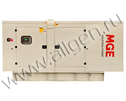 Дизельный генератор MGE MGEp400DN