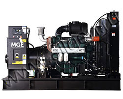 Дизельный генератор MGE MGEp420DN (465 кВт)