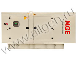 Дизельный генератор MGE MGEp420DN