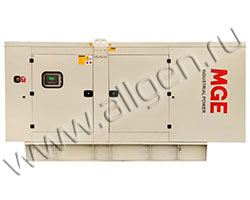 Дизельный генератор MGE MGEp450DN