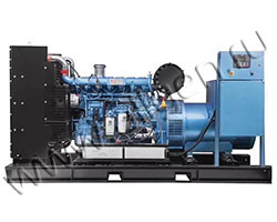 Дизельный генератор MGE MGEp327VO (360 кВт)