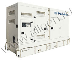 Дизельный генератор MGE MGEp480PS