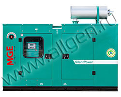 Дизельный генератор MGE MGEp500CS