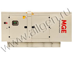 Дизельный генератор MGE MGEp540DN