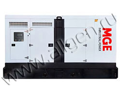 Дизельный генератор MGE MGEp545BN