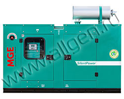 Дизельный генератор MGE MGEp600CS