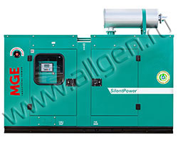 Дизельный генератор MGE MGEp60CS