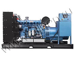 Дизельный генератор MGE MGEp64BN (70 кВт)